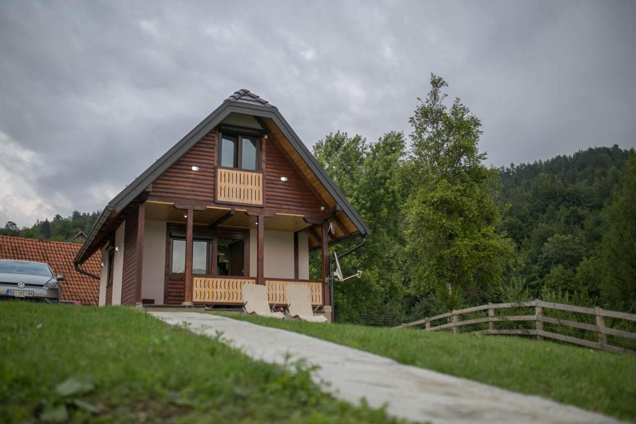 Zoranovi Konaci Villa Jevtici Ngoại thất bức ảnh