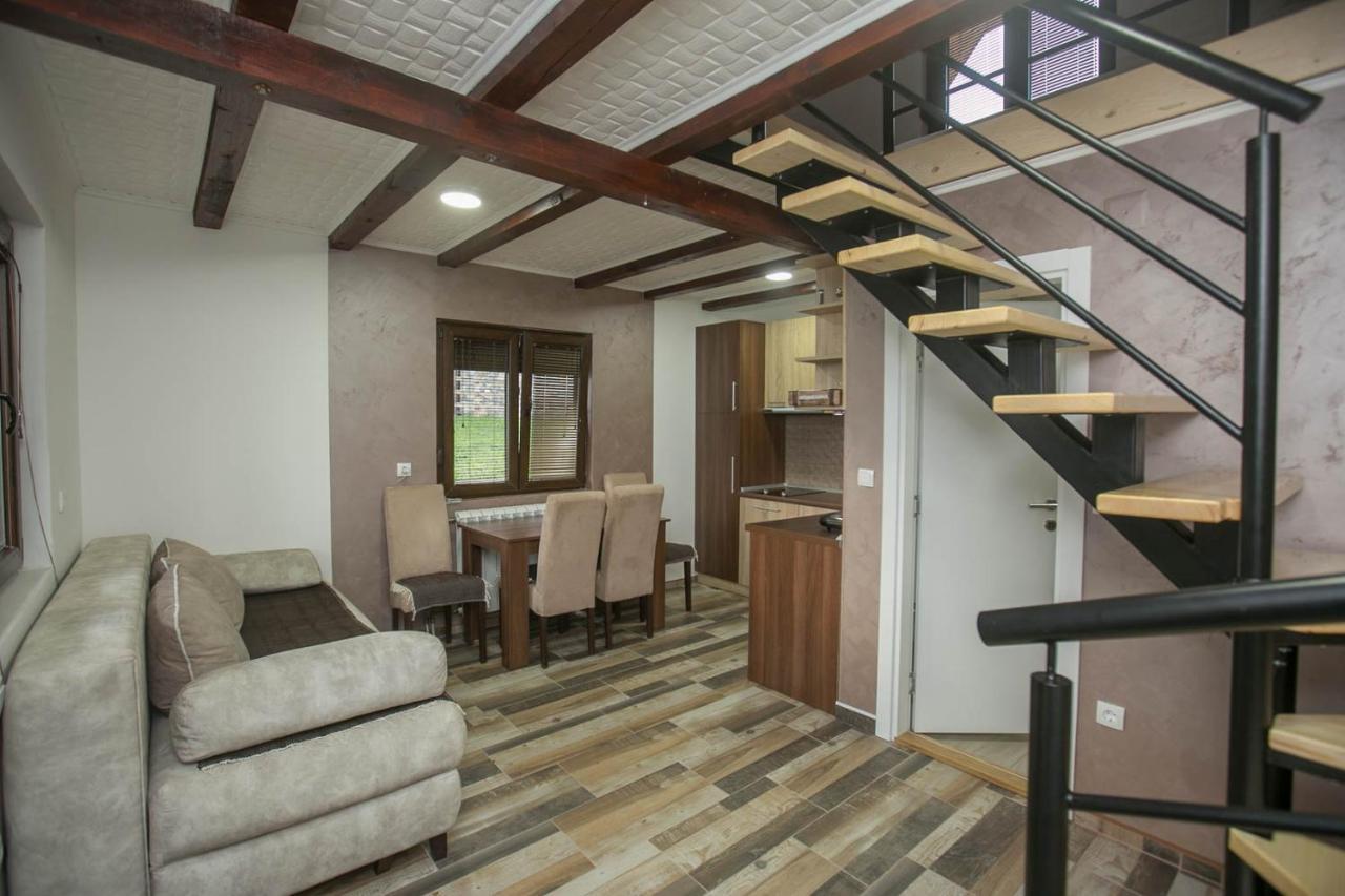 Zoranovi Konaci Villa Jevtici Ngoại thất bức ảnh