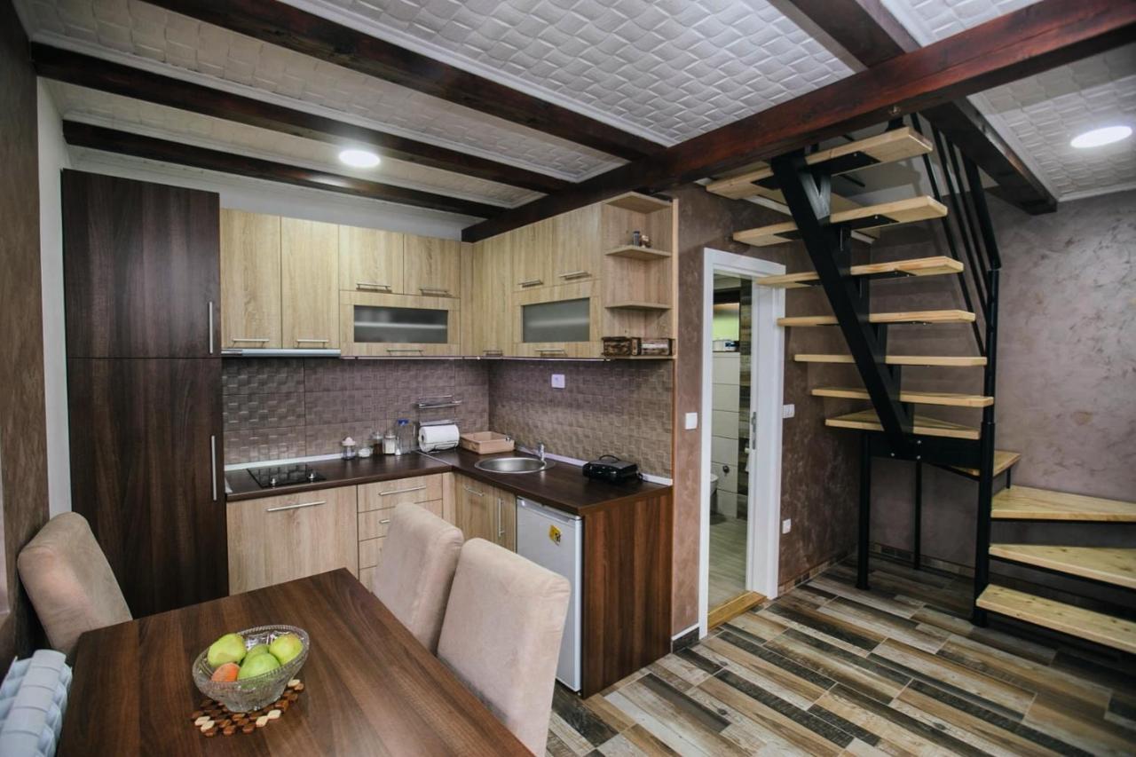 Zoranovi Konaci Villa Jevtici Ngoại thất bức ảnh