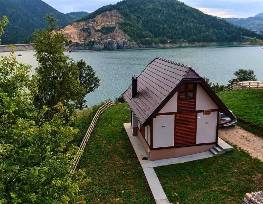 Zoranovi Konaci Villa Jevtici Ngoại thất bức ảnh