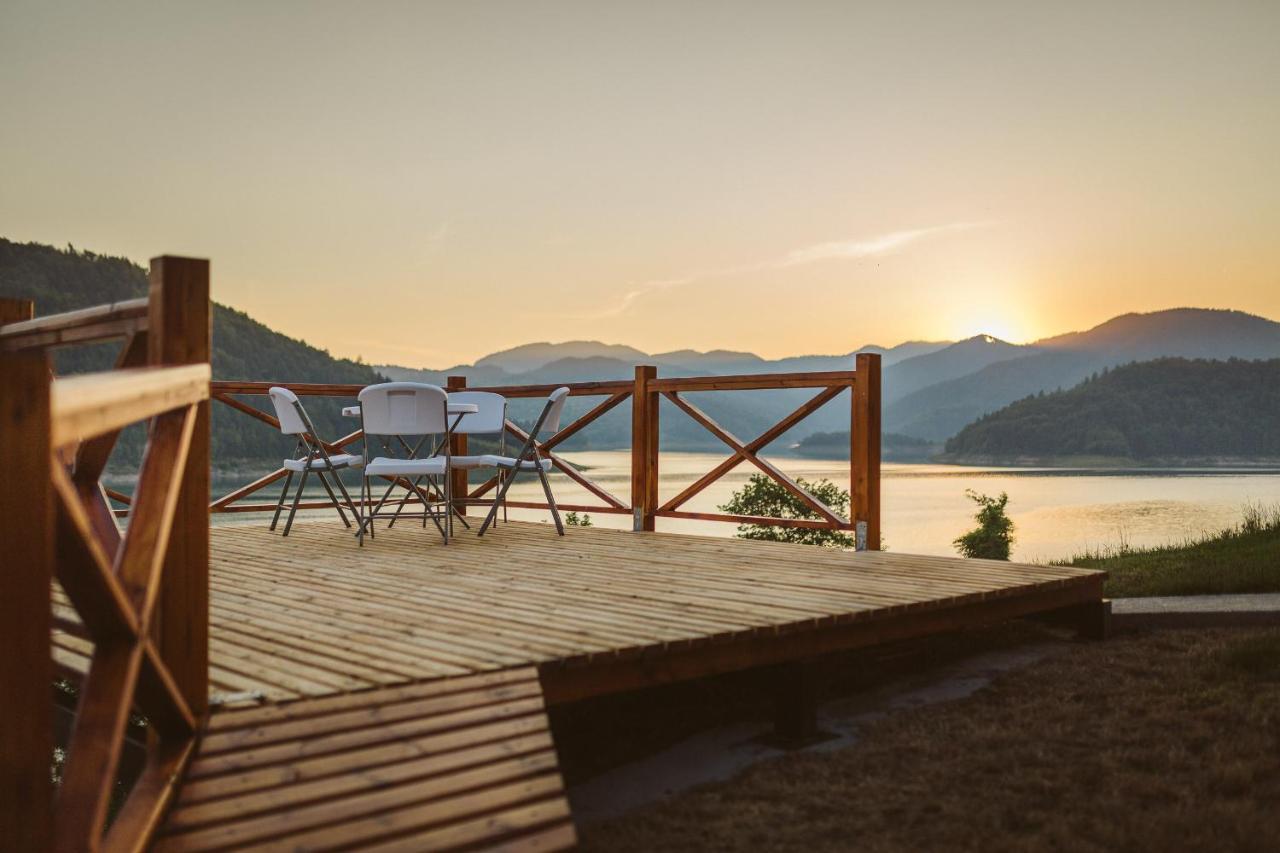 Zoranovi Konaci Villa Jevtici Ngoại thất bức ảnh