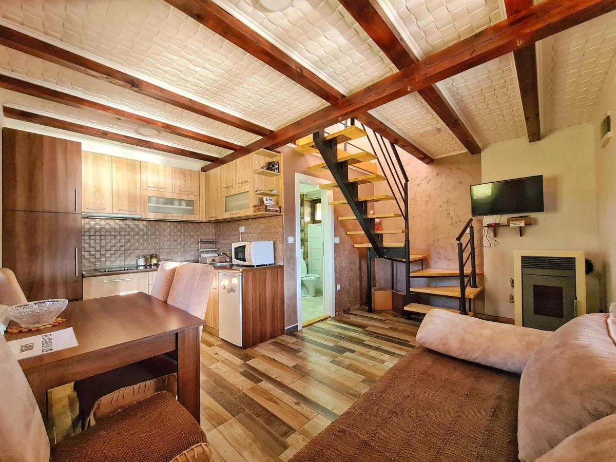 Zoranovi Konaci Villa Jevtici Ngoại thất bức ảnh