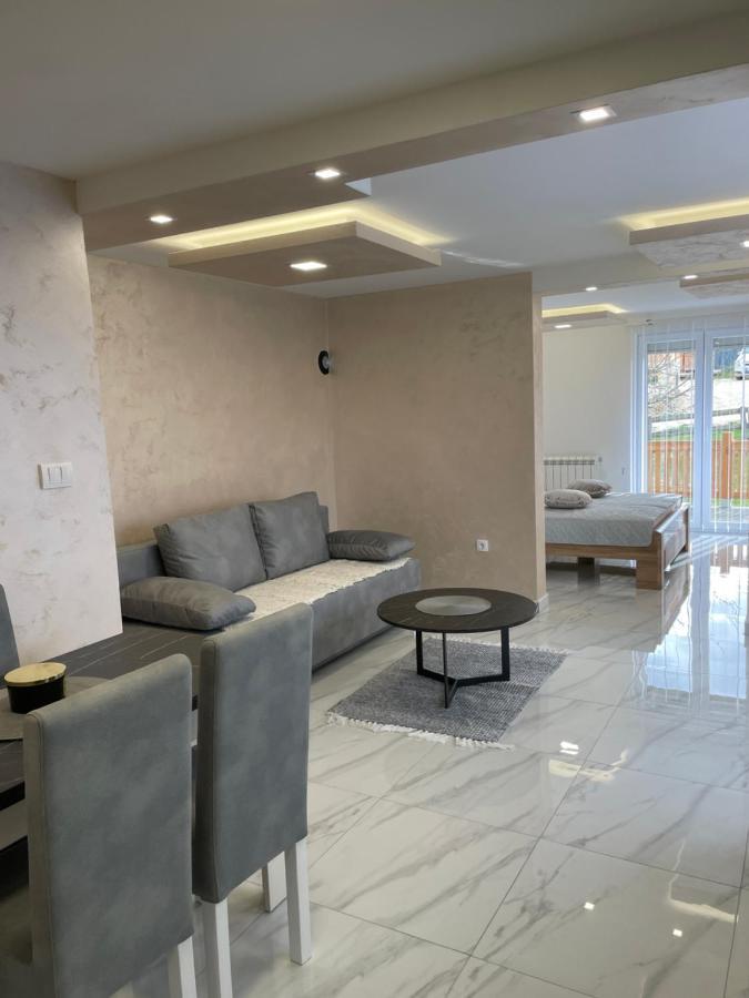 Zoranovi Konaci Villa Jevtici Ngoại thất bức ảnh