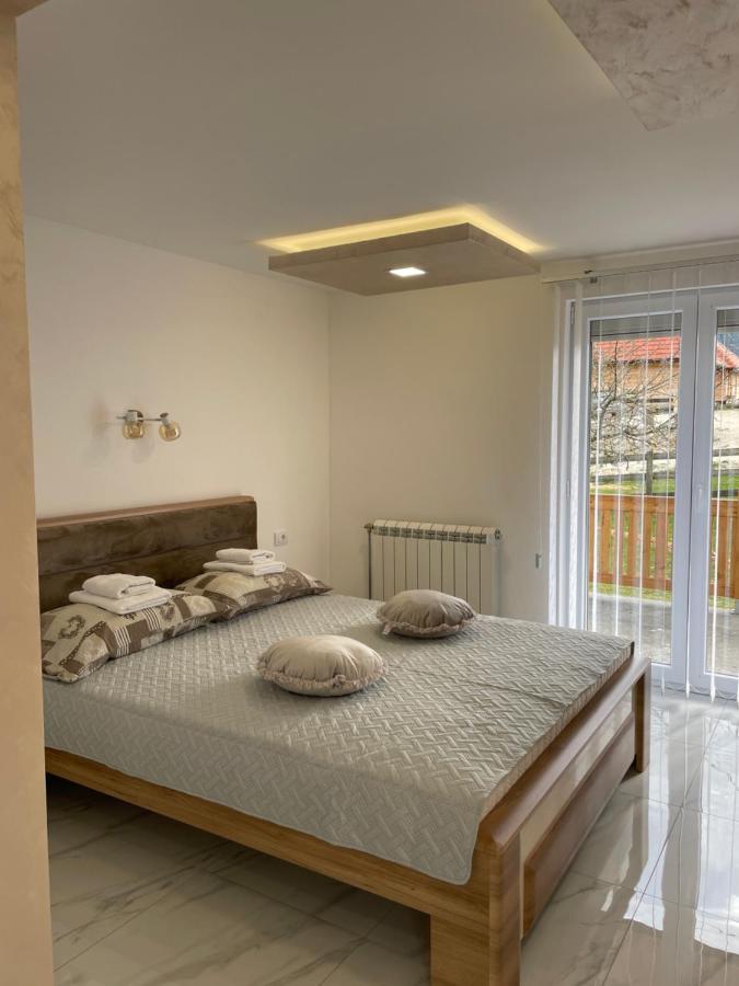 Zoranovi Konaci Villa Jevtici Ngoại thất bức ảnh