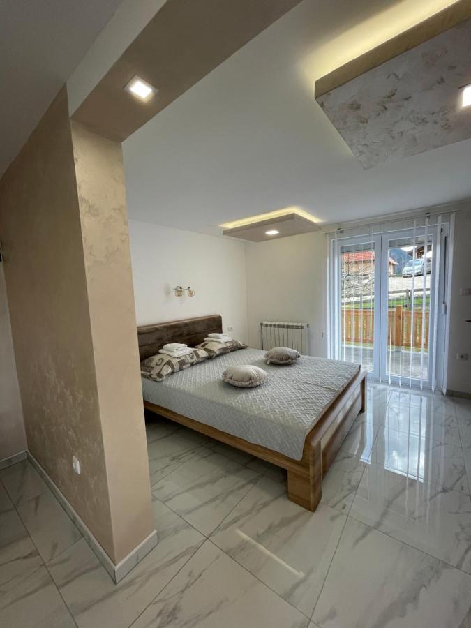 Zoranovi Konaci Villa Jevtici Ngoại thất bức ảnh
