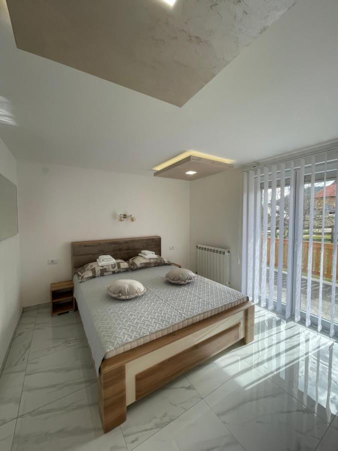Zoranovi Konaci Villa Jevtici Ngoại thất bức ảnh