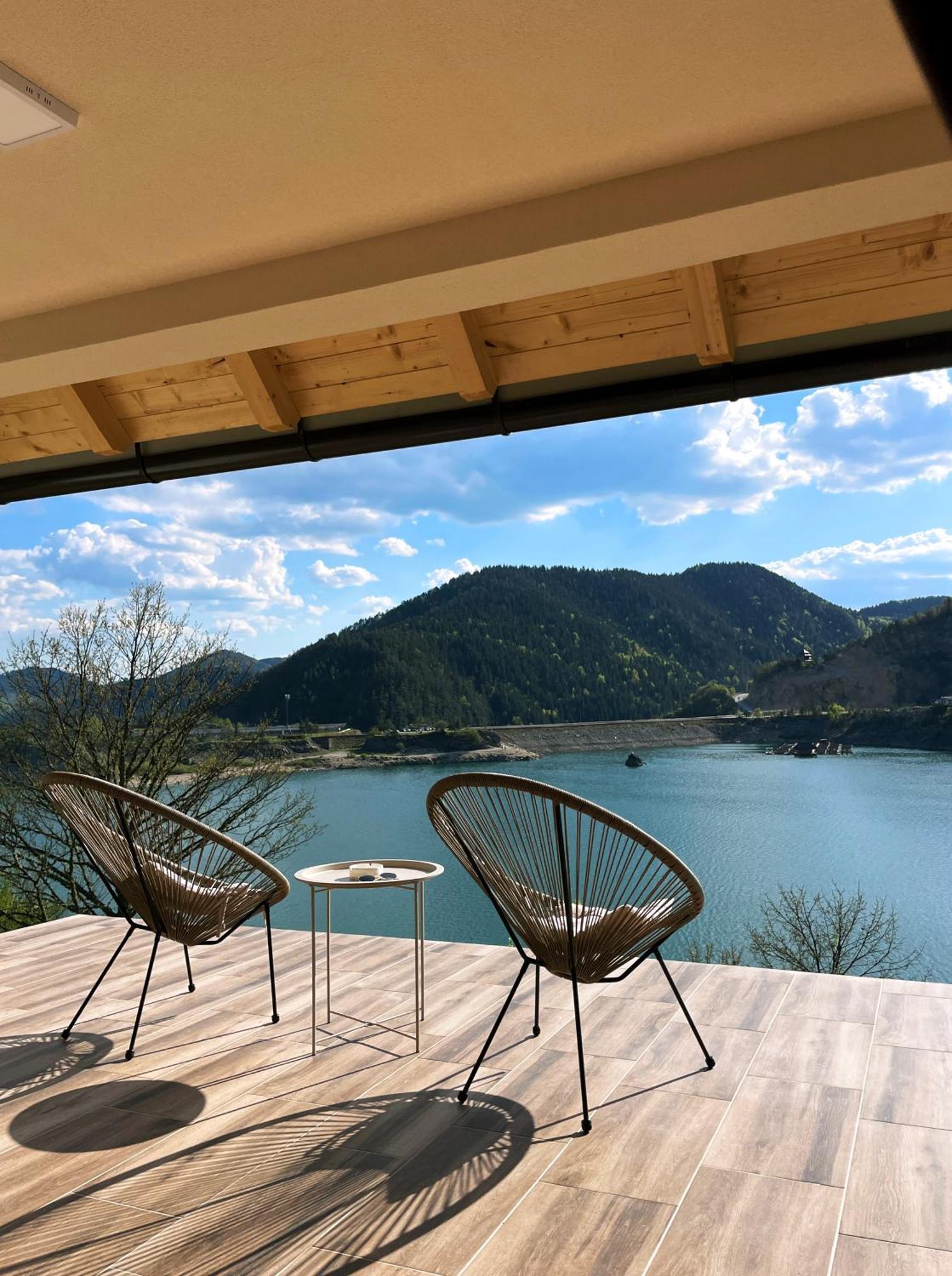 Zoranovi Konaci Villa Jevtici Ngoại thất bức ảnh