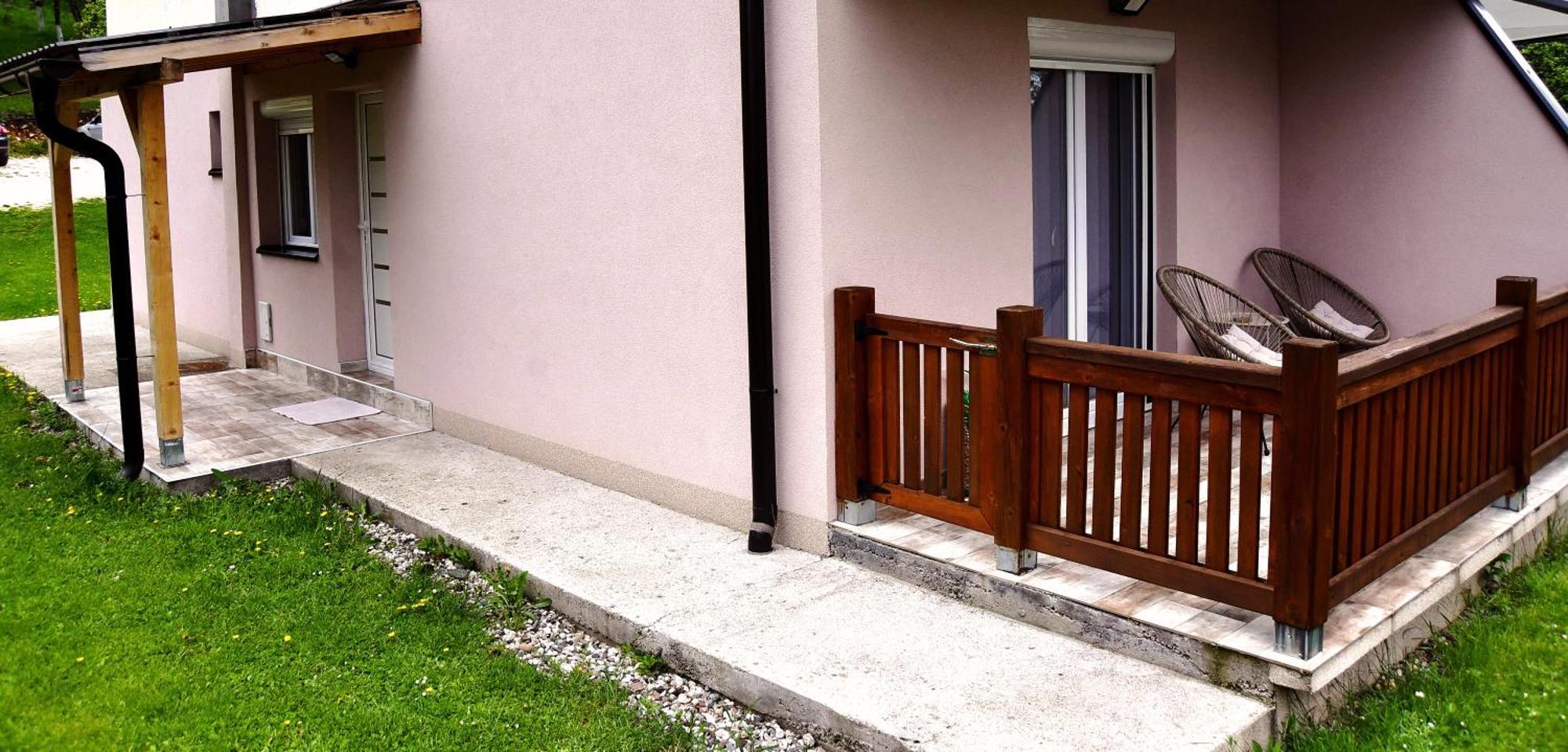 Zoranovi Konaci Villa Jevtici Ngoại thất bức ảnh