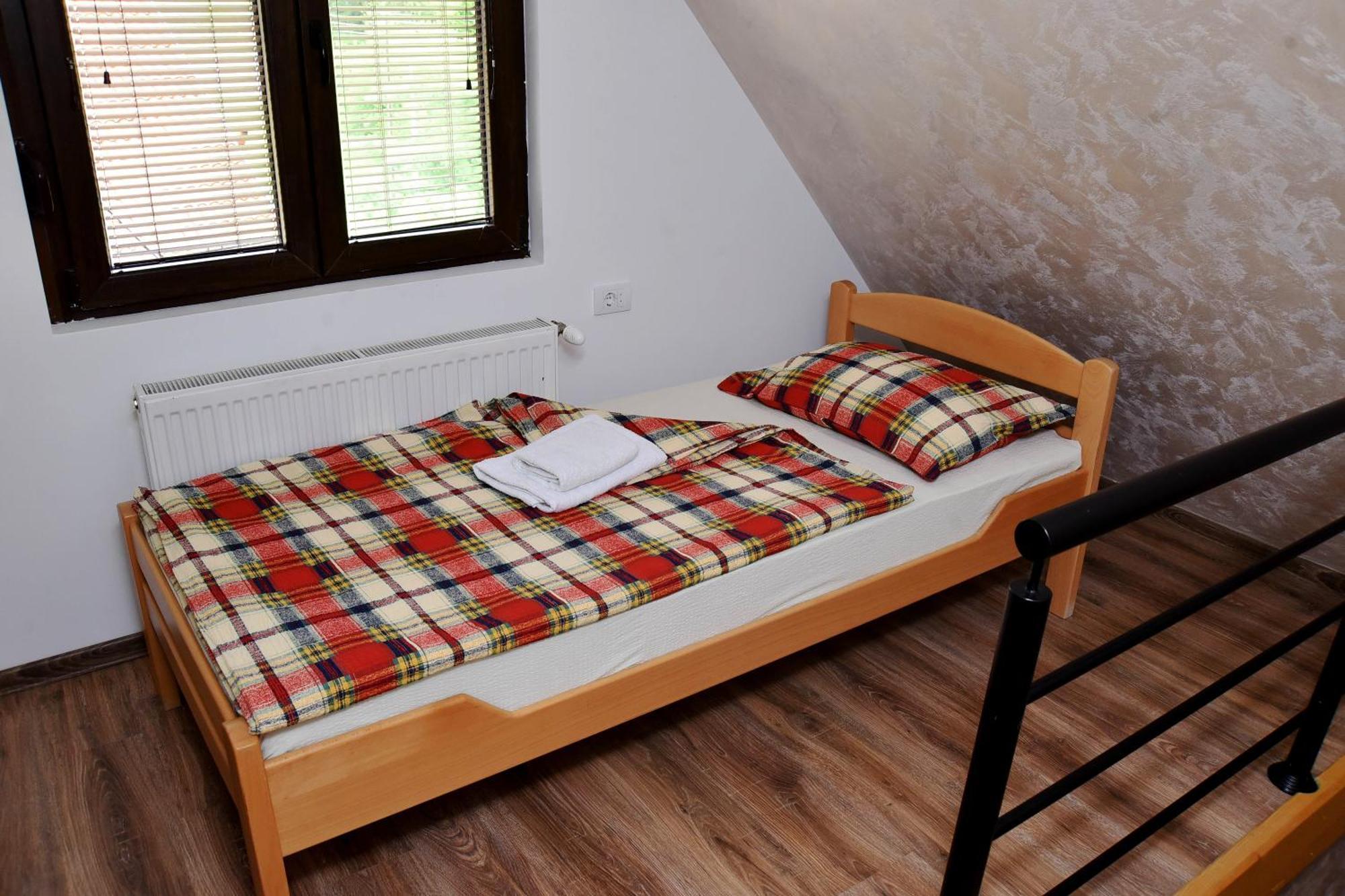 Zoranovi Konaci Villa Jevtici Ngoại thất bức ảnh
