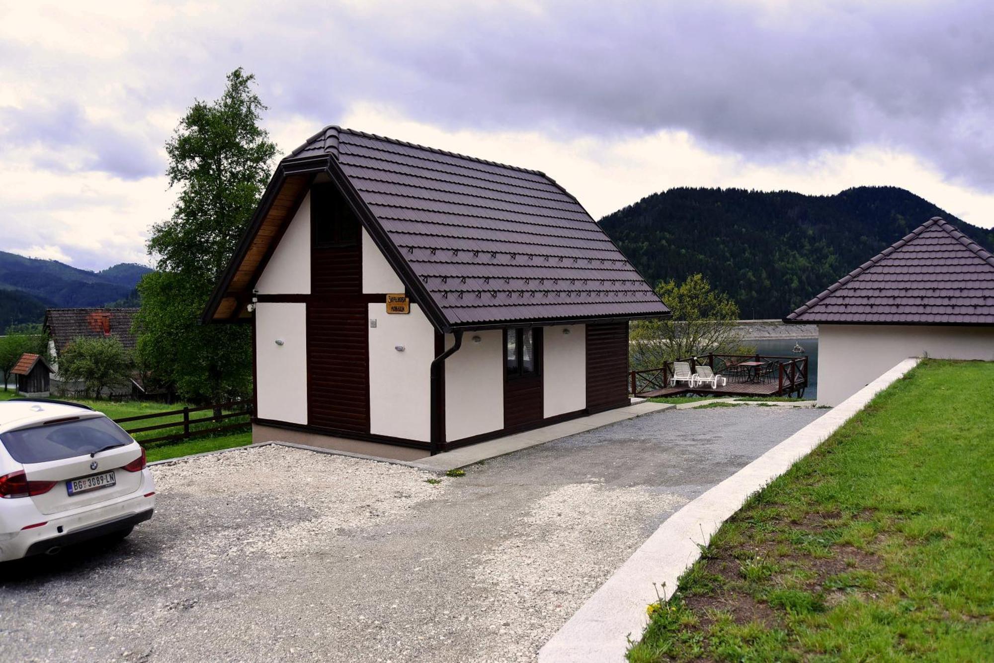 Zoranovi Konaci Villa Jevtici Ngoại thất bức ảnh